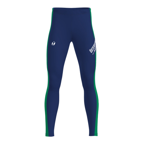 Rapid Long Tights Men