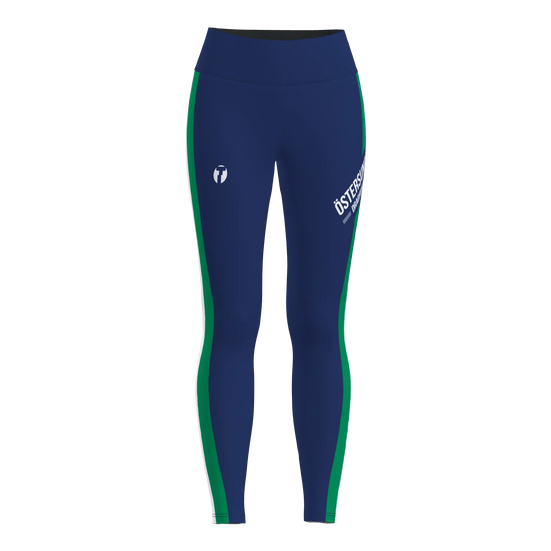 Rapid Long Tights Women