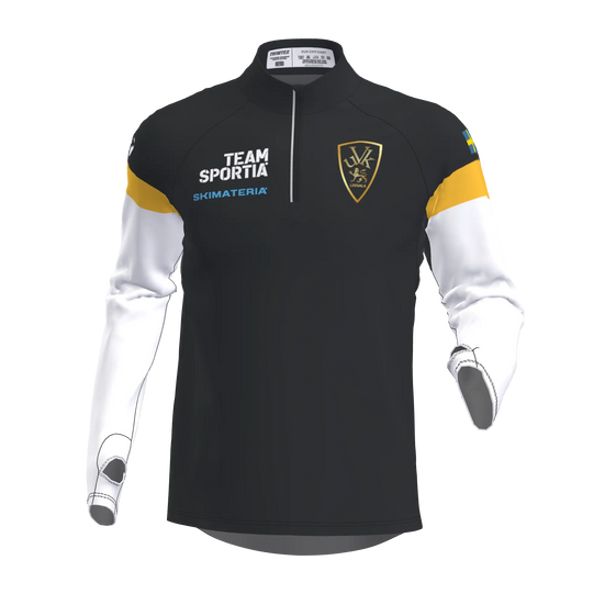 Run Zipp Shirt LS Women