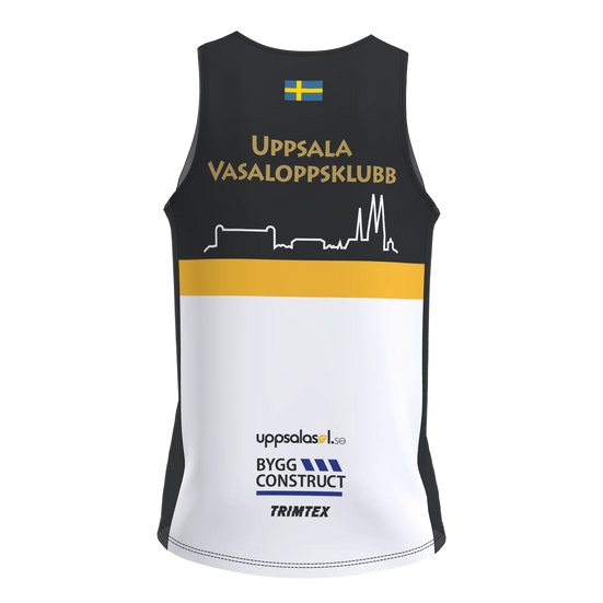 Run Singlet Men