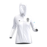 Feather Jacket Women