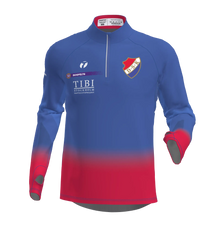 Run Zipp Shirt LS Men