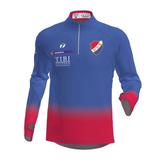 Run Zipp Shirt LS Women