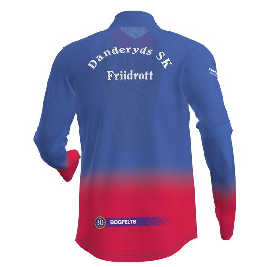 Run Zipp Shirt LS Women