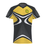Basic Mesh O-Shirt SS Jr