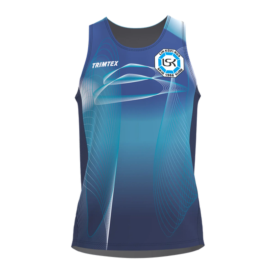 Run Singlet Men