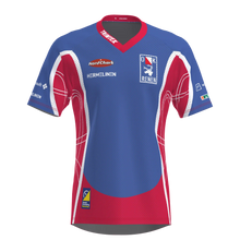 Speed Mesh O-Shirt SS Jr