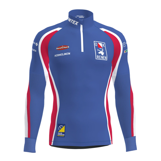 Vision 3.0 Raceshirt LS Jr