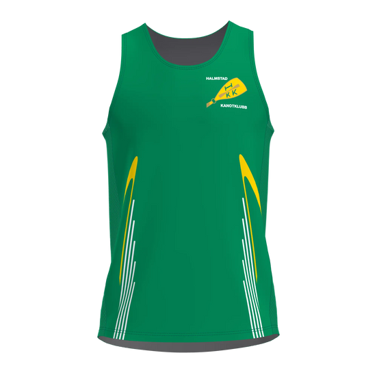 Run Singlet Men