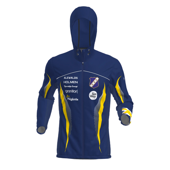 Feather Jacket Men