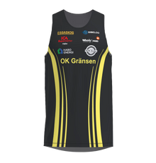 Speed Mesh Singlet Jr
