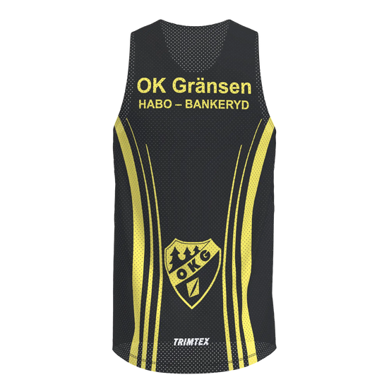 Speed Mesh Singlet Jr