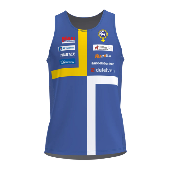 Run Singlet Men