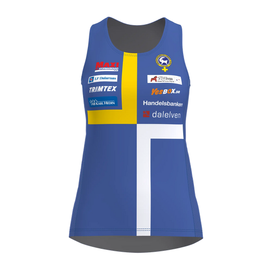 Run Singlet Women