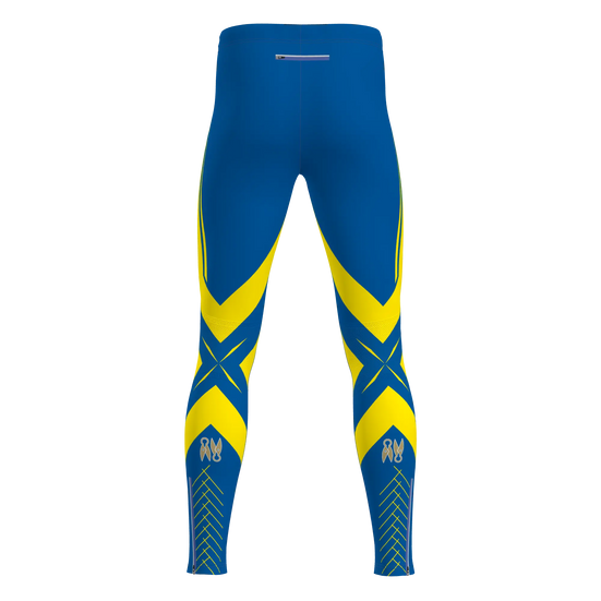 Rapid Long Tights Jr