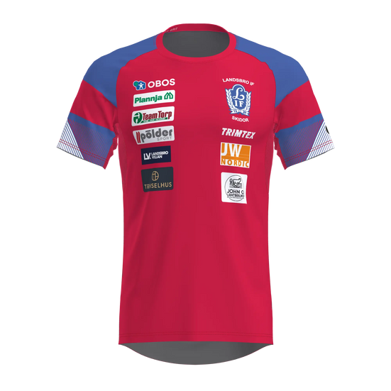 Run Ecogreen T-Shirt SS Men