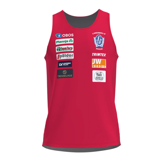 Run Singlet Men