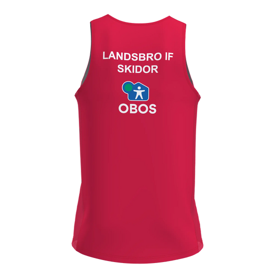 Run Singlet Men