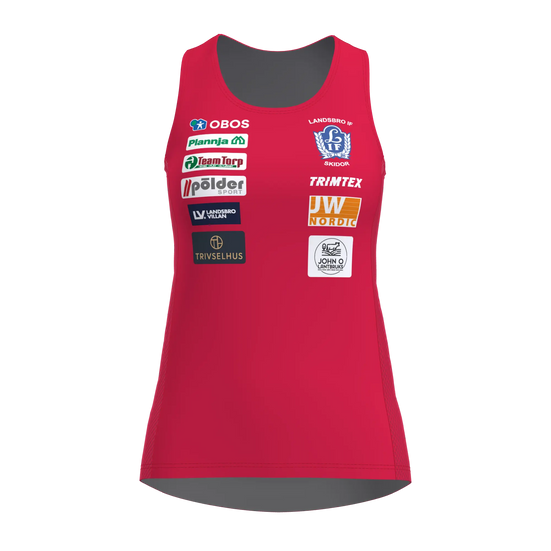 Run Singlet Women