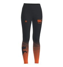 Rapid Long Tights Women