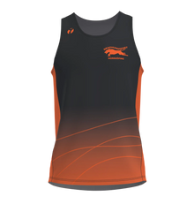 Run Singlet Men