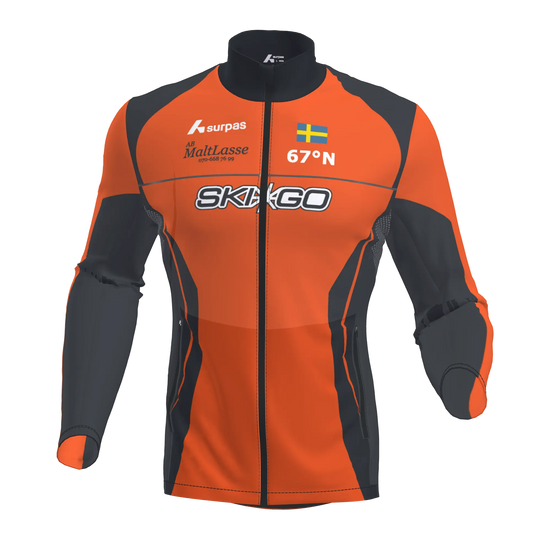 Pace Jacket Women
