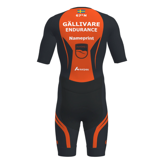 Aero 4 Speedsuit LD Women