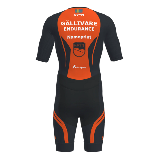 Aero 4 Speedsuit MD Women