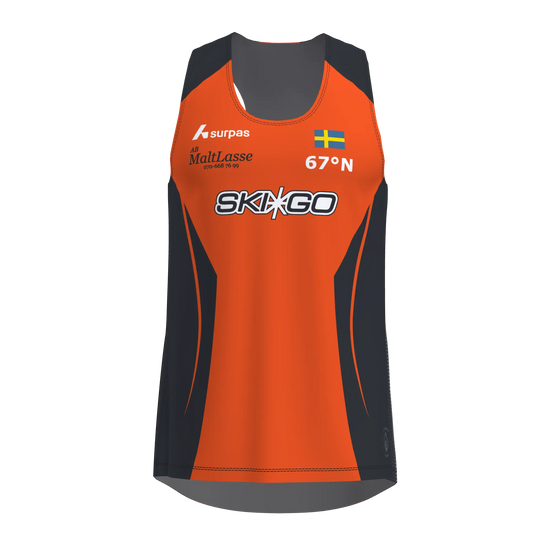 Fast 3.0 Singlet Men