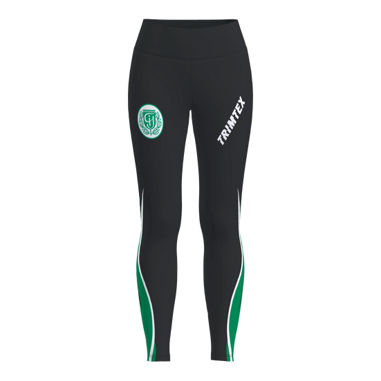 Rapid Long Tights Women