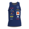 Run Singlet Men