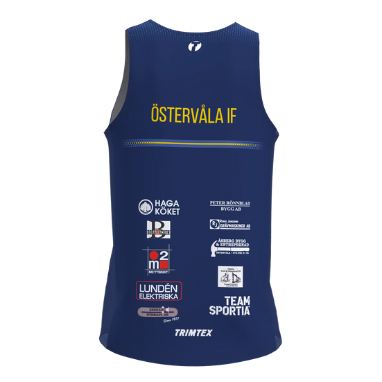 Run Singlet Men