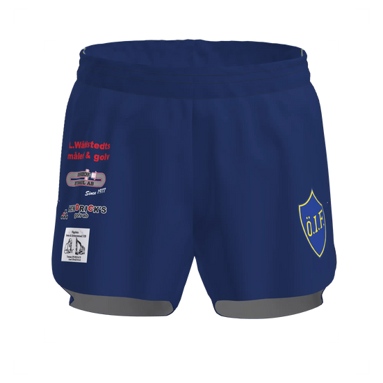 Lead 2.0 Shorts Jr