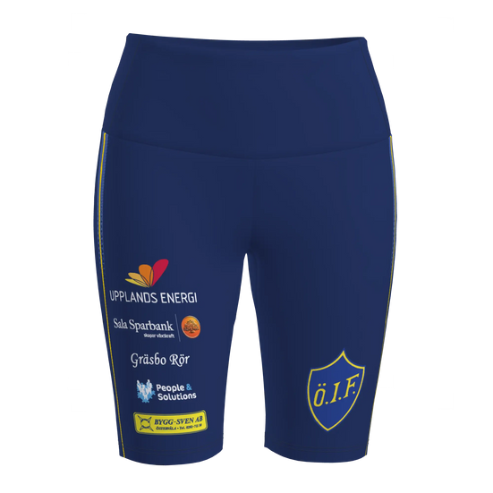 Lead Short Tights Women