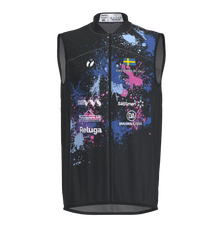 Feather Vest Women