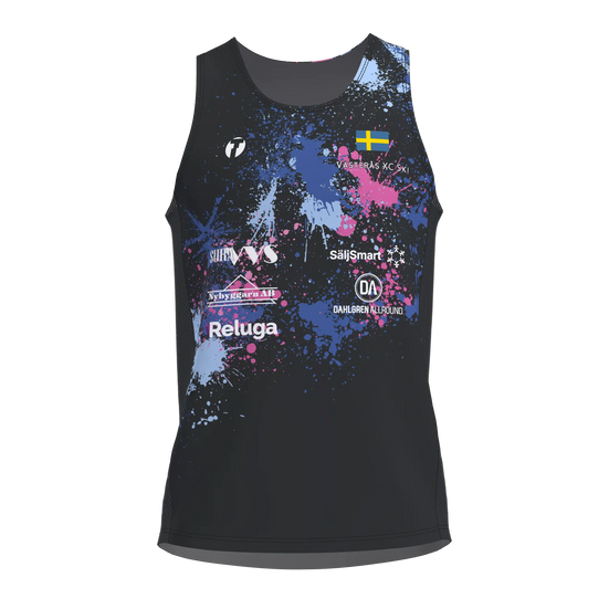 Run Singlet Men