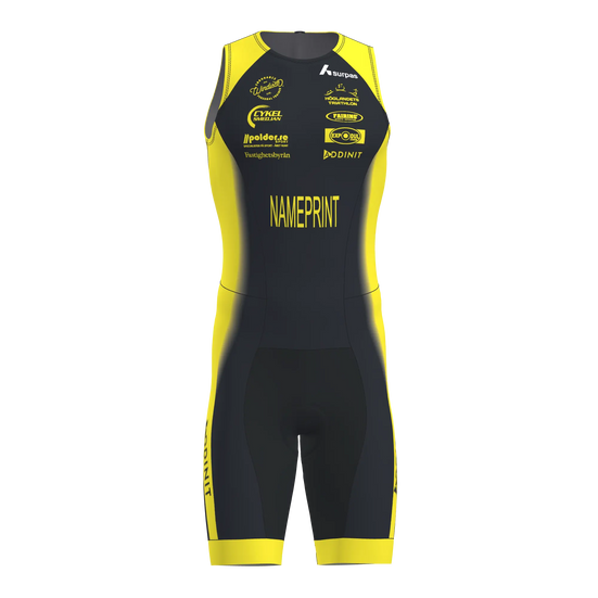 Drive ITU Skinsuit Men