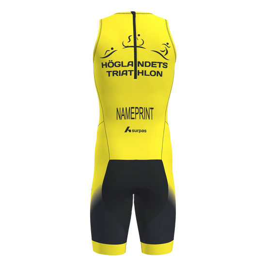 Drive ITU Skinsuit Men