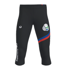 Rapid 3/4 Tights Men