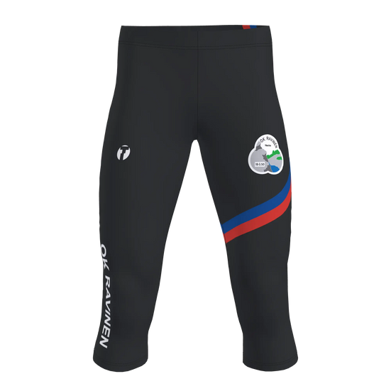 Rapid 3/4 Tights Men