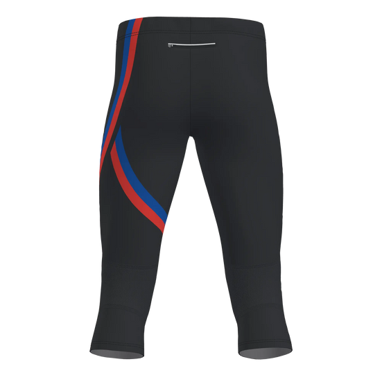 Rapid 3/4 Tights Men