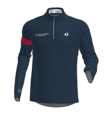 Run Zipp Shirt LS Women