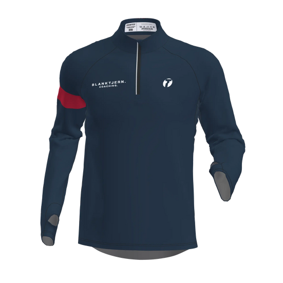 Run Zipp Shirt LS Women