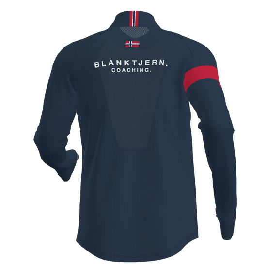 Run Zipp Shirt LS Women