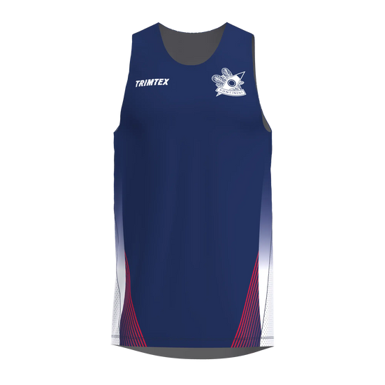 Speed Mesh Singlet Men
