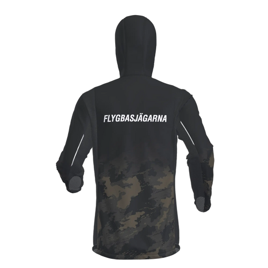 Feather Jacket Men