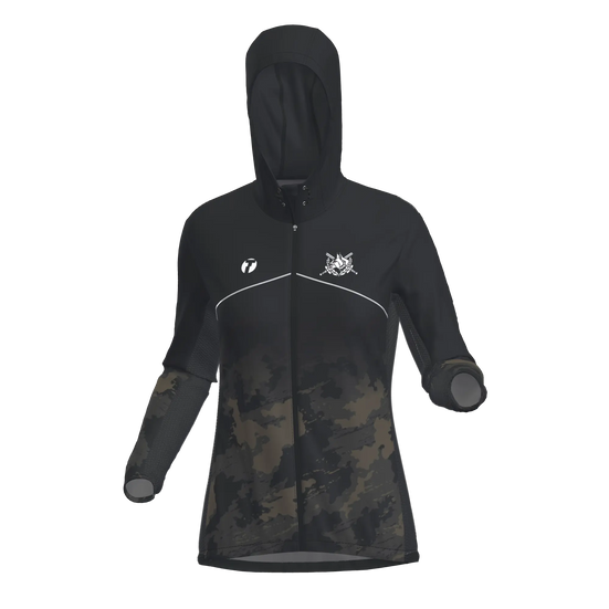 Feather Jacket Women