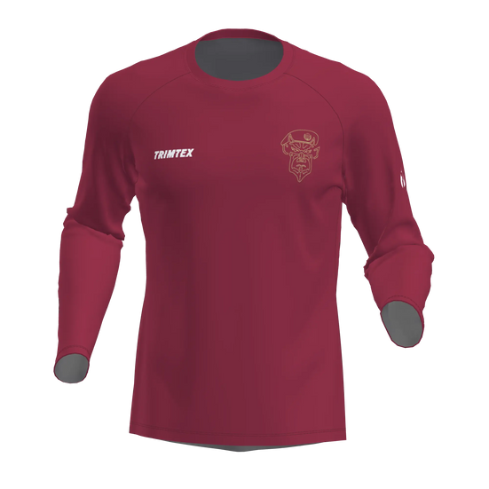Free 2.0 T-shirt LS Men