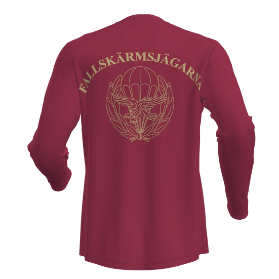 Free 2.0 T-shirt LS Men