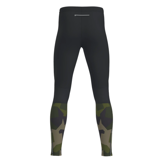 Rapid Long Tights Men